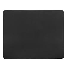 Bilişim Burada BB1005 Ekonomik Siyah Mouse Pad Siyah